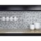 Msi Vista Azul Hexagon 12 In. X 12 In. X 6 Mm Glass Mesh-Mounted Mosaic Tile, 15PK ZOR-MD-0136 - alternate 3